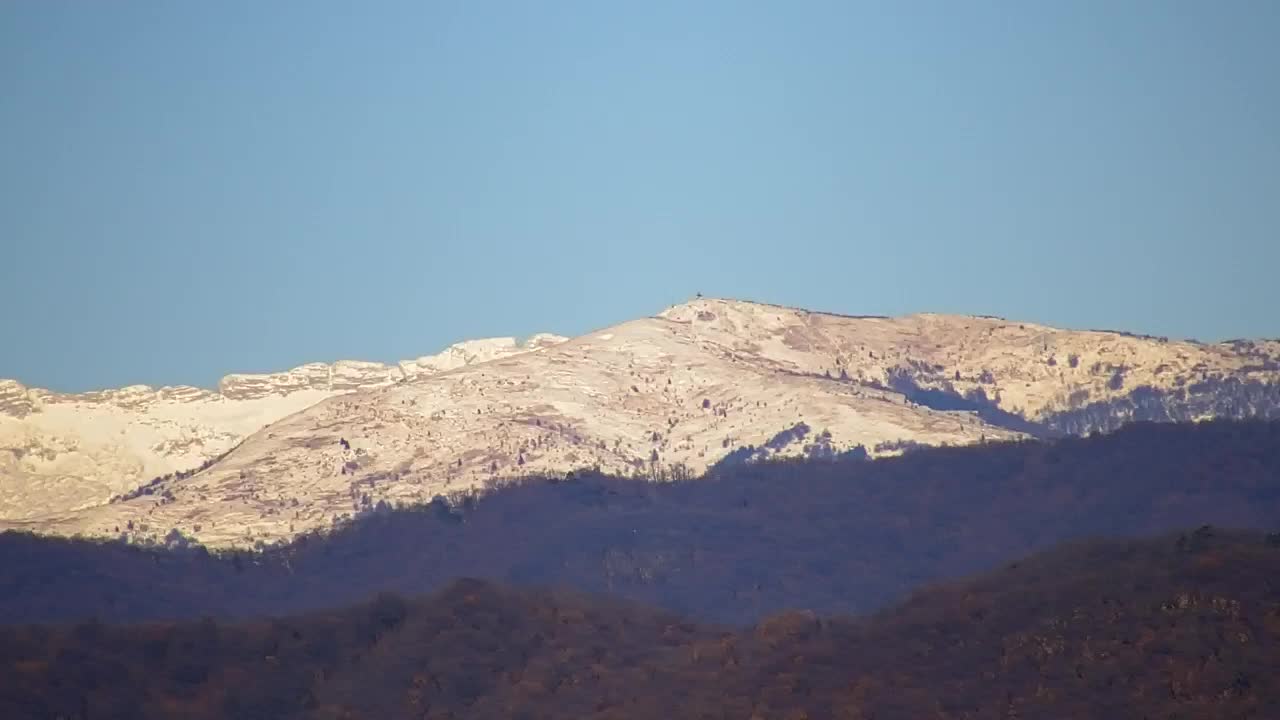 Panorama mozzafiato di Šempeter pri Gorici