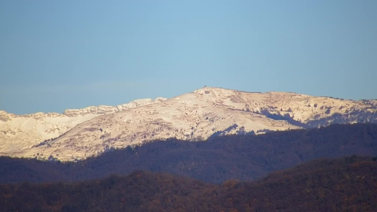 Impresionante panorama de Šempeter pri Gorici