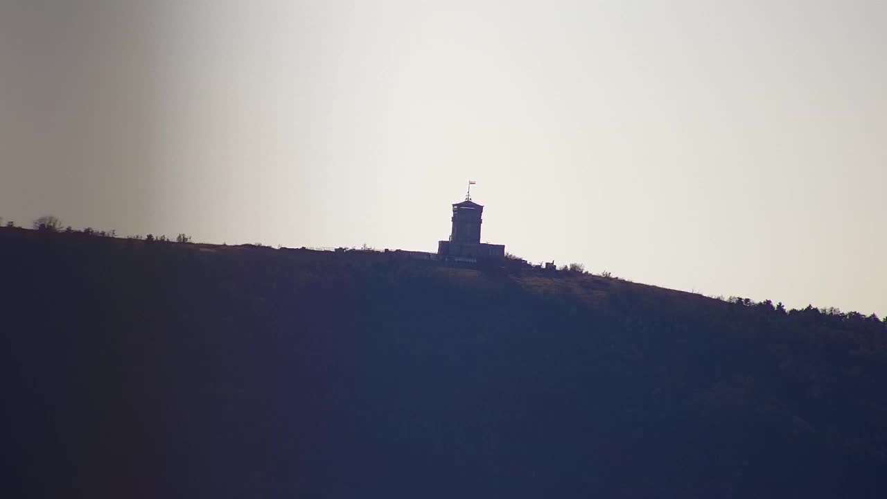 Prekrasan panoramski pogled na Šempeter pri Gorici