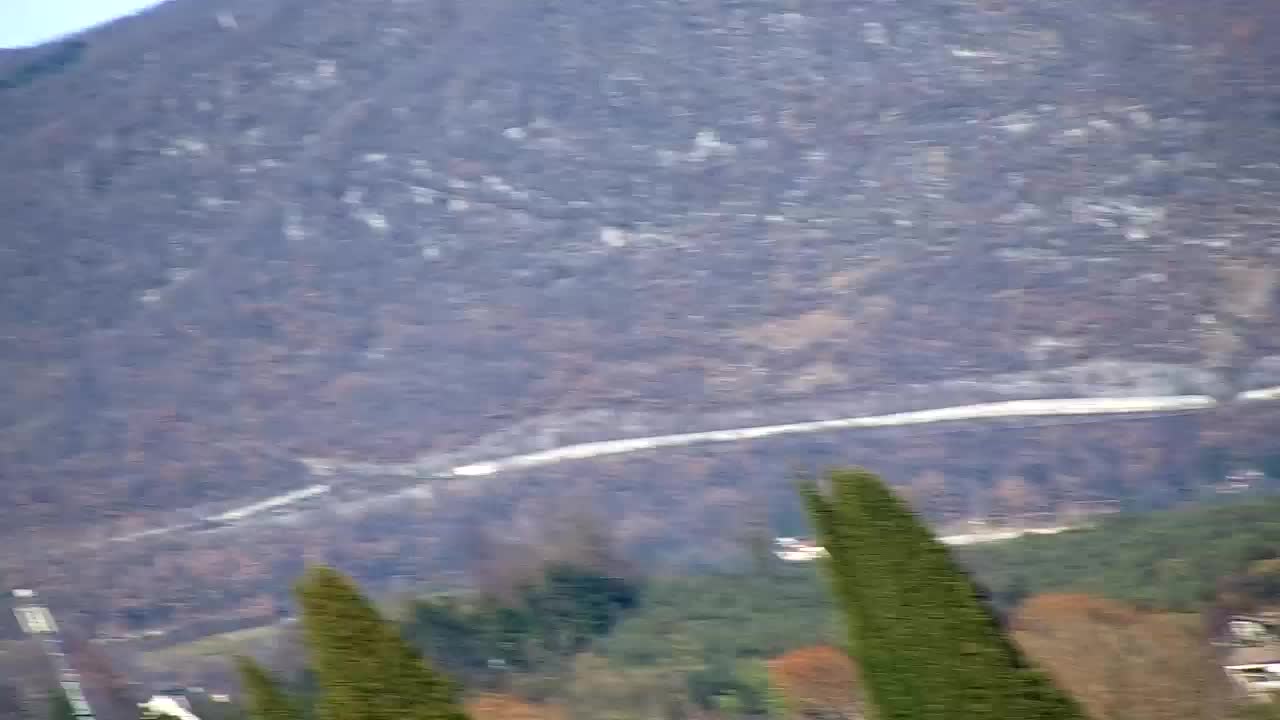 Panorama mozzafiato di Šempeter pri Gorici