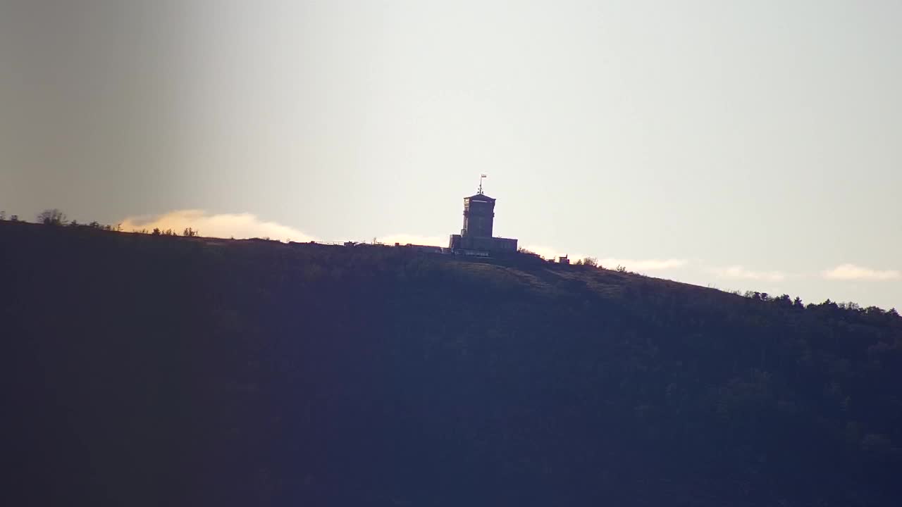 Atemberaubendes Panorama von Šempeter pri Gorici