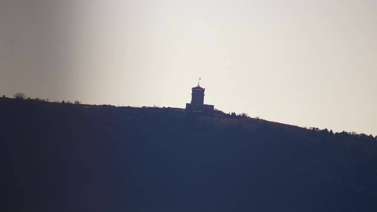 Panorama mozzafiato di Šempeter pri Gorici