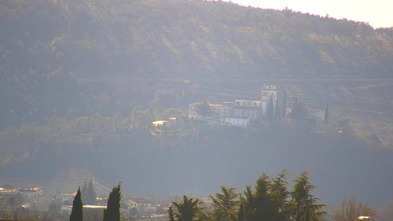 Stunning Panorama of Šempeter pri Gorici