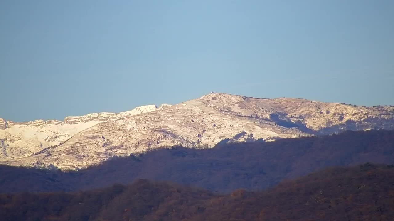 Atemberaubendes Panorama von Šempeter pri Gorici