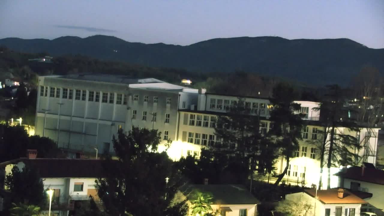 Stunning Panorama of Šempeter pri Gorici