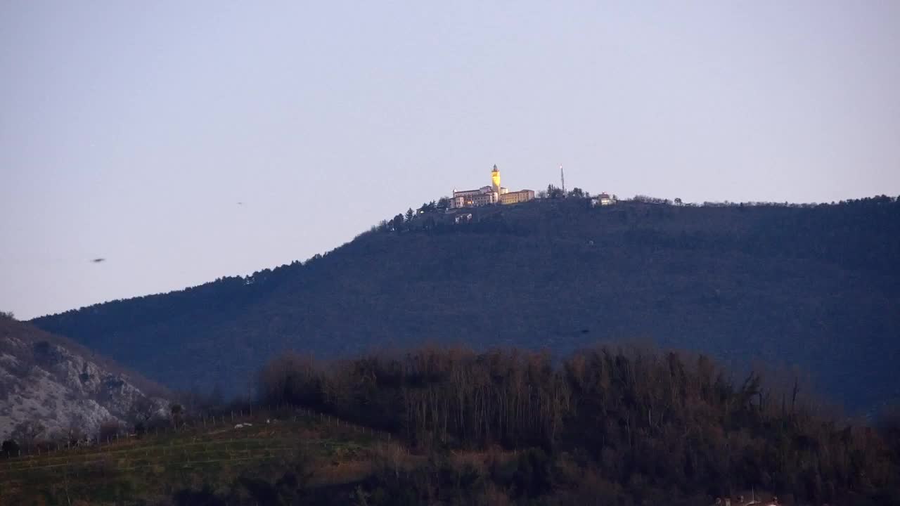 Panorama époustouflant de Šempeter pri Gorici