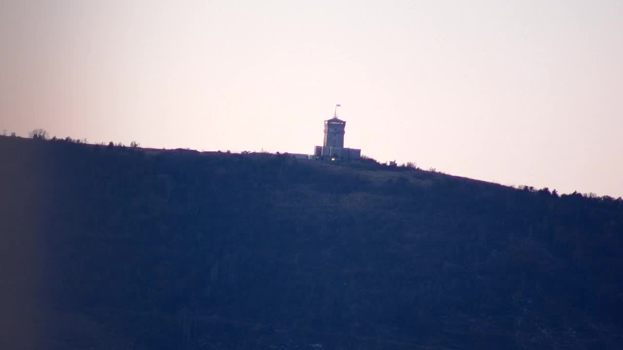 Atemberaubendes Panorama von Šempeter pri Gorici