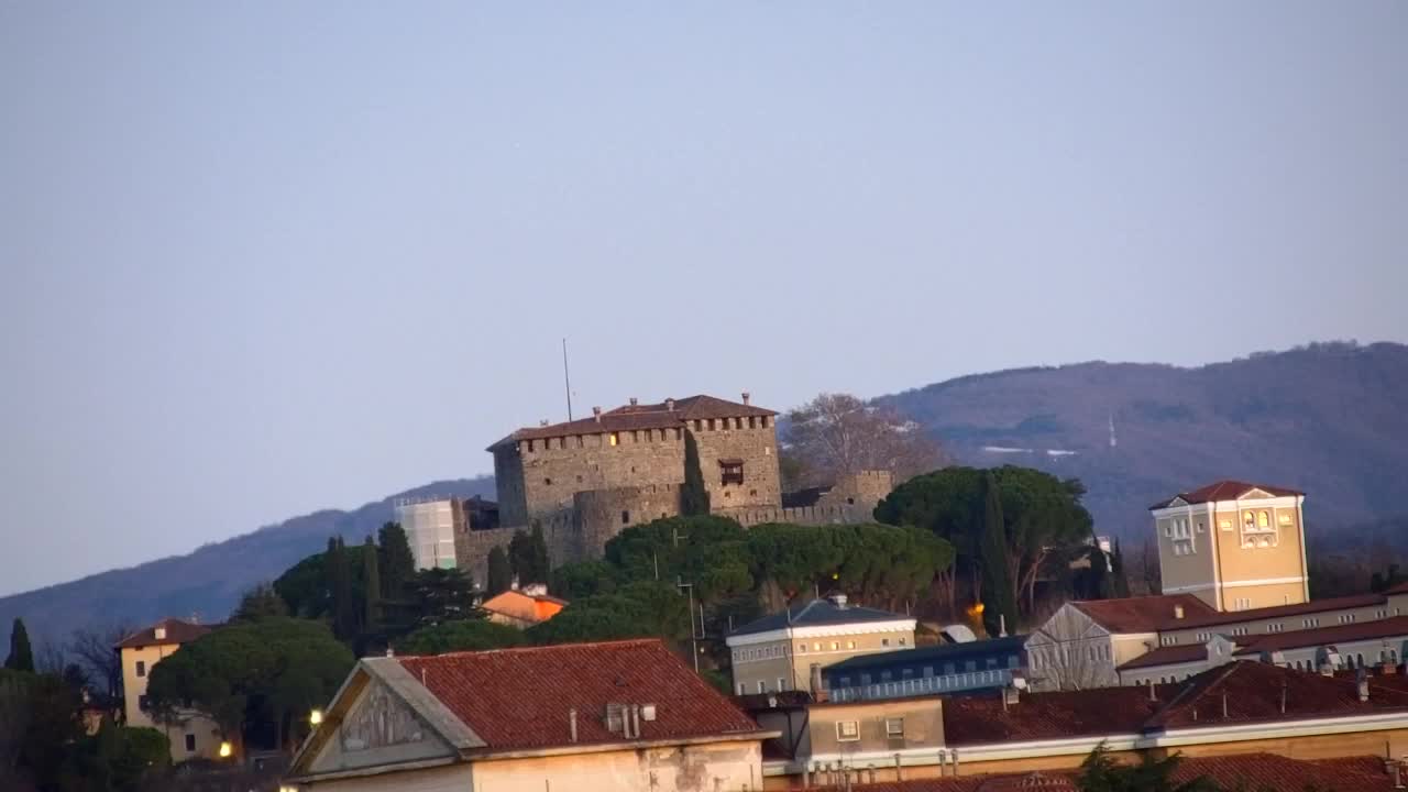 Panorama époustouflant de Šempeter pri Gorici