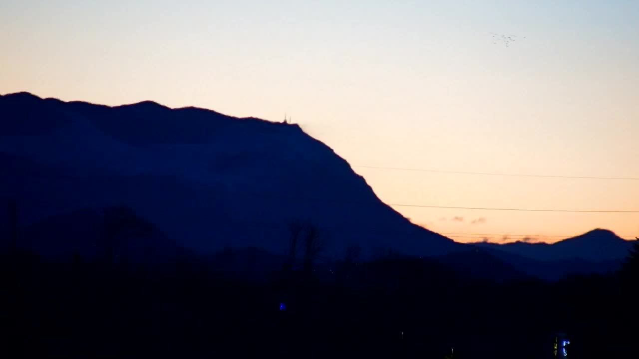 Impresionante panorama de Šempeter pri Gorici