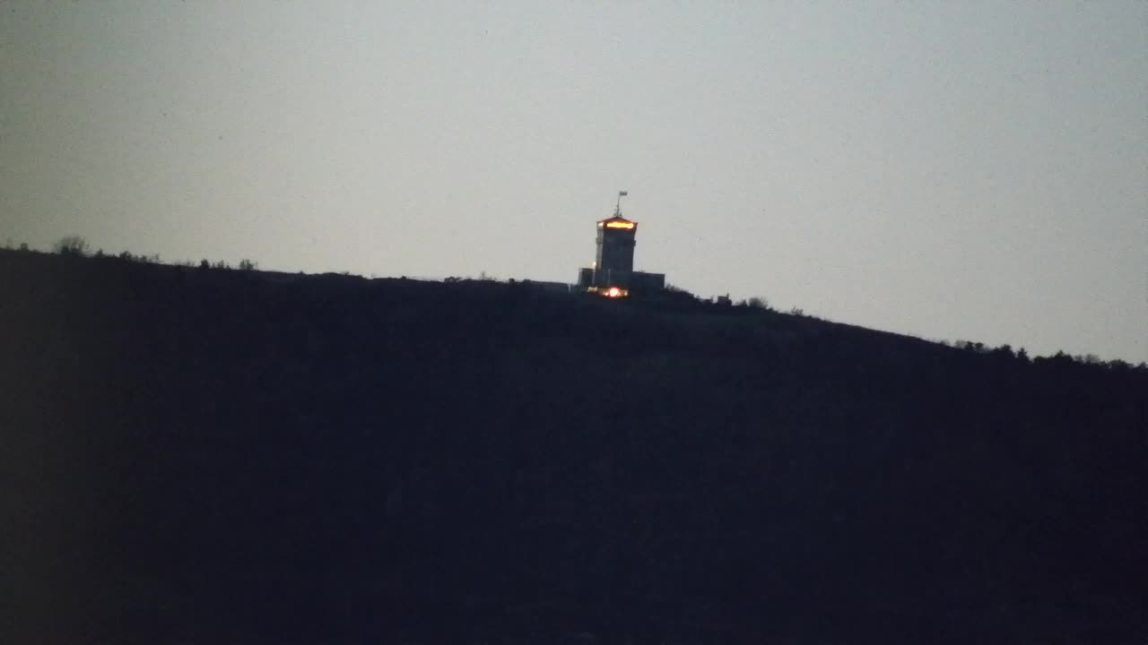 Čudovit panoramski pogled na Šempeter pri Gorici