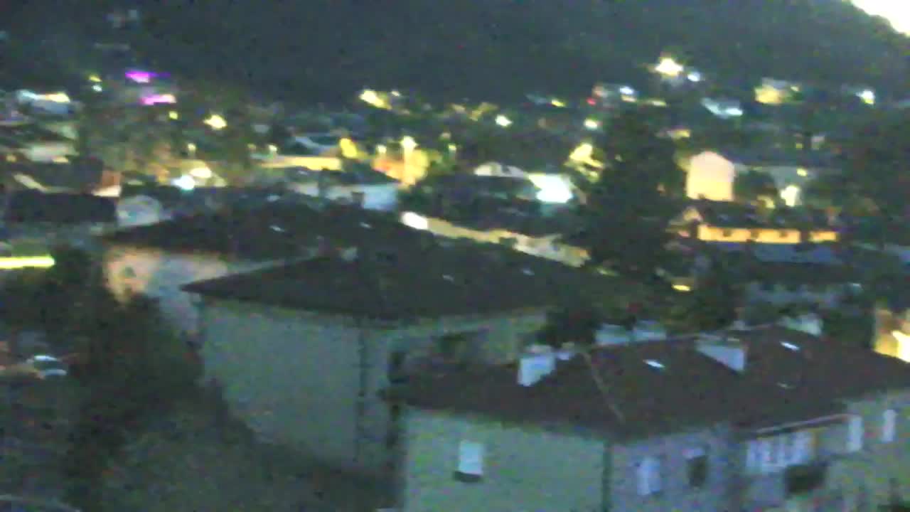 Panorama époustouflant de Šempeter pri Gorici