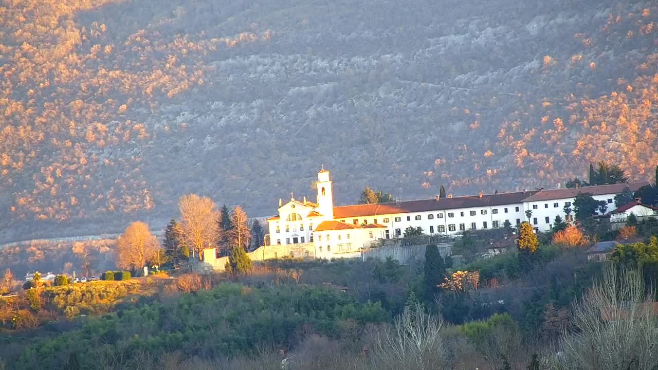 Atemberaubendes Panorama von Šempeter pri Gorici