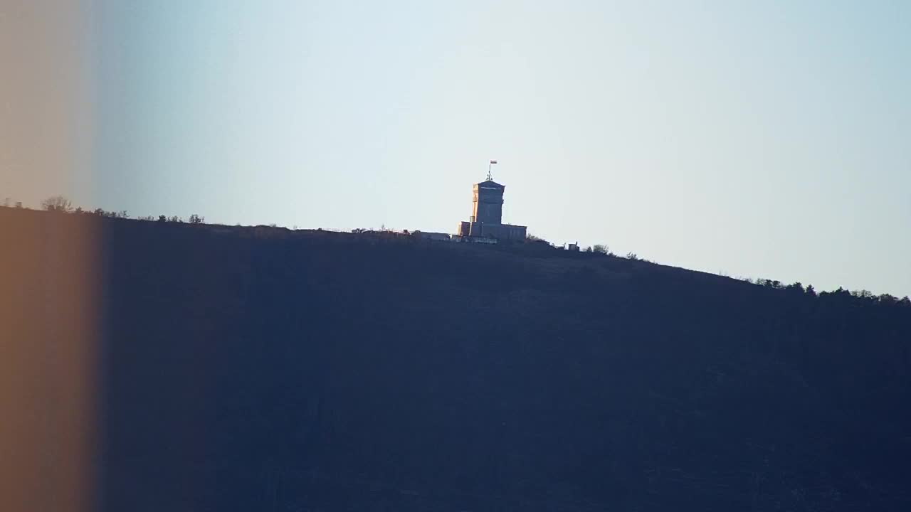 Čudovit panoramski pogled na Šempeter pri Gorici