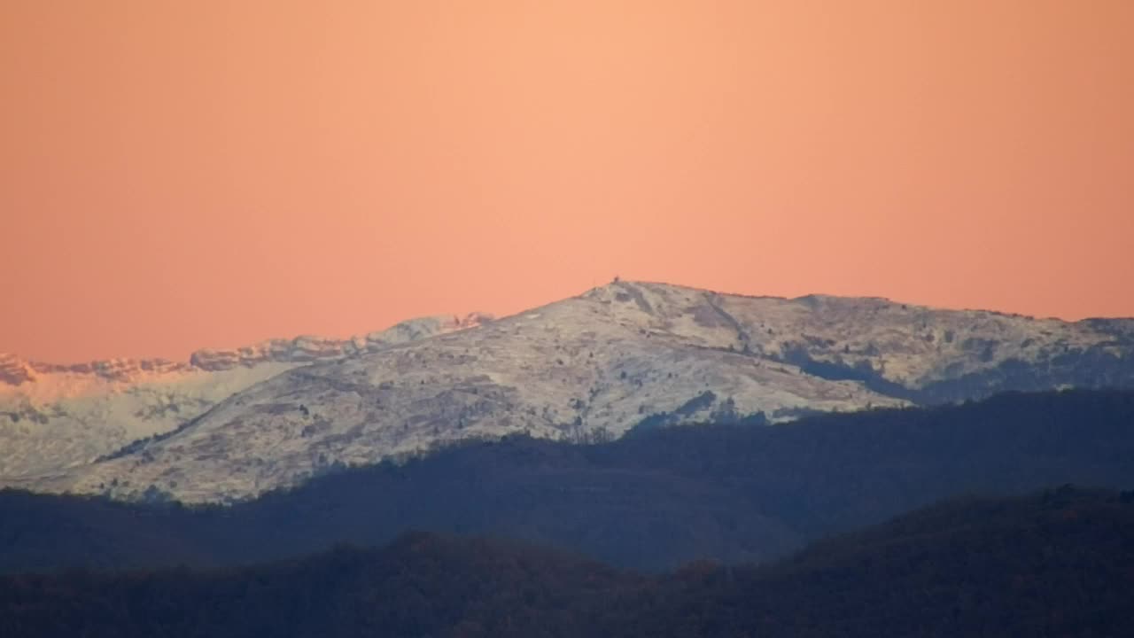 Atemberaubendes Panorama von Šempeter pri Gorici