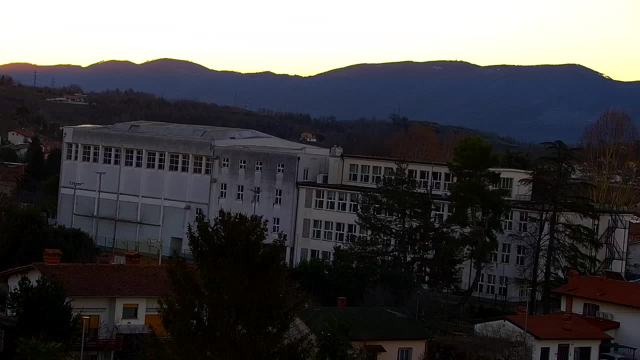 Stunning Panorama of Šempeter pri Gorici