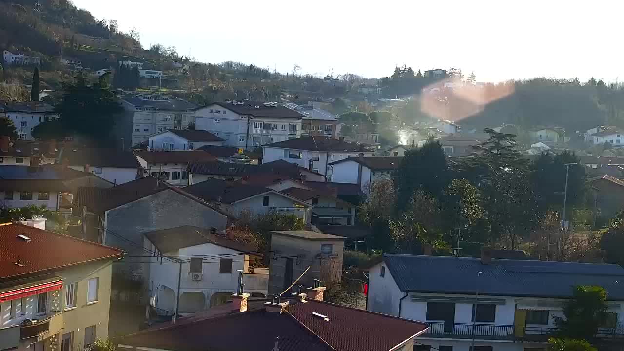 Stunning Panorama of Šempeter pri Gorici