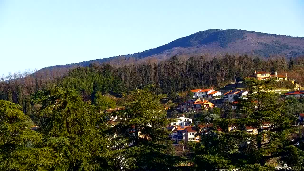 Stunning Panorama of Šempeter pri Gorici