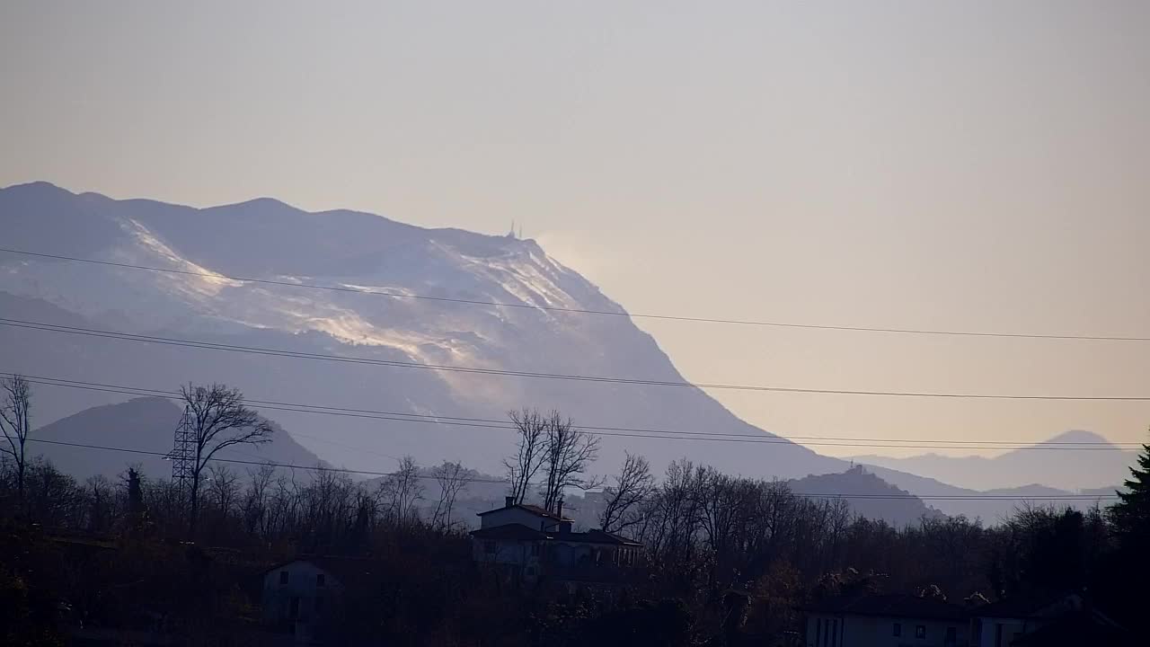 Panorama époustouflant de Šempeter pri Gorici