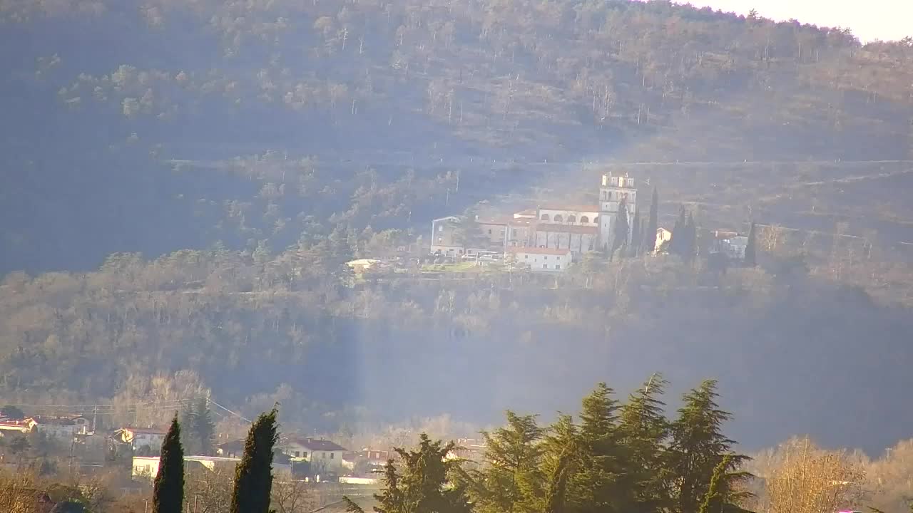 Panorama époustouflant de Šempeter pri Gorici