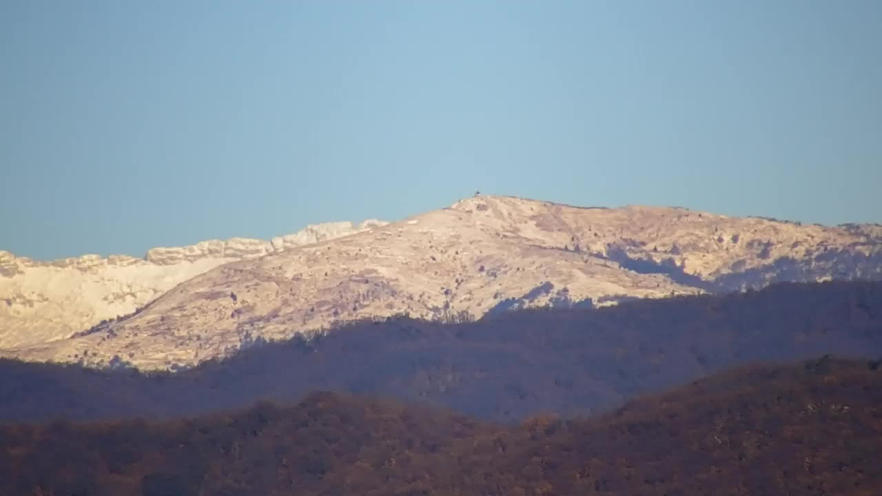 Atemberaubendes Panorama von Šempeter pri Gorici