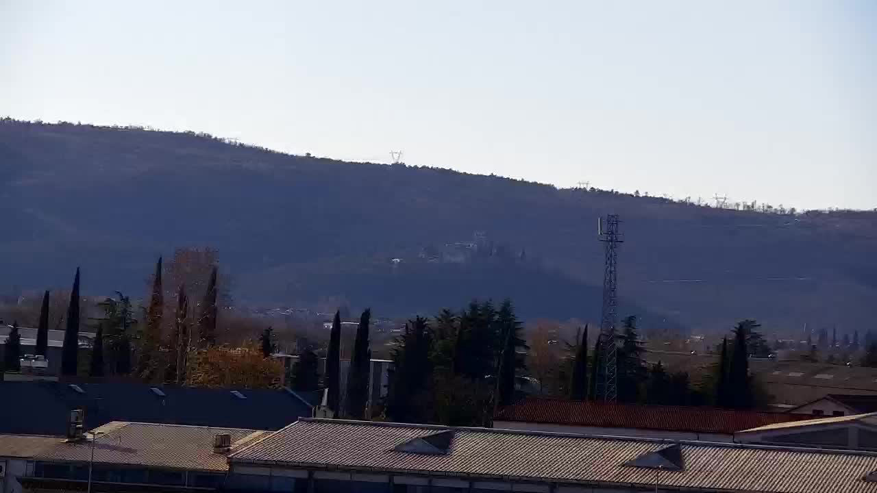 Stunning Panorama of Šempeter pri Gorici