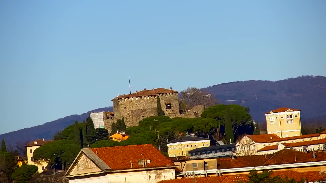 Panorama époustouflant de Šempeter pri Gorici