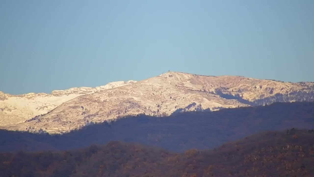 Stunning Panorama of Šempeter pri Gorici