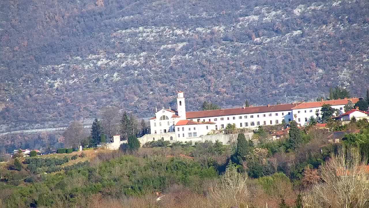 Impresionante panorama de Šempeter pri Gorici