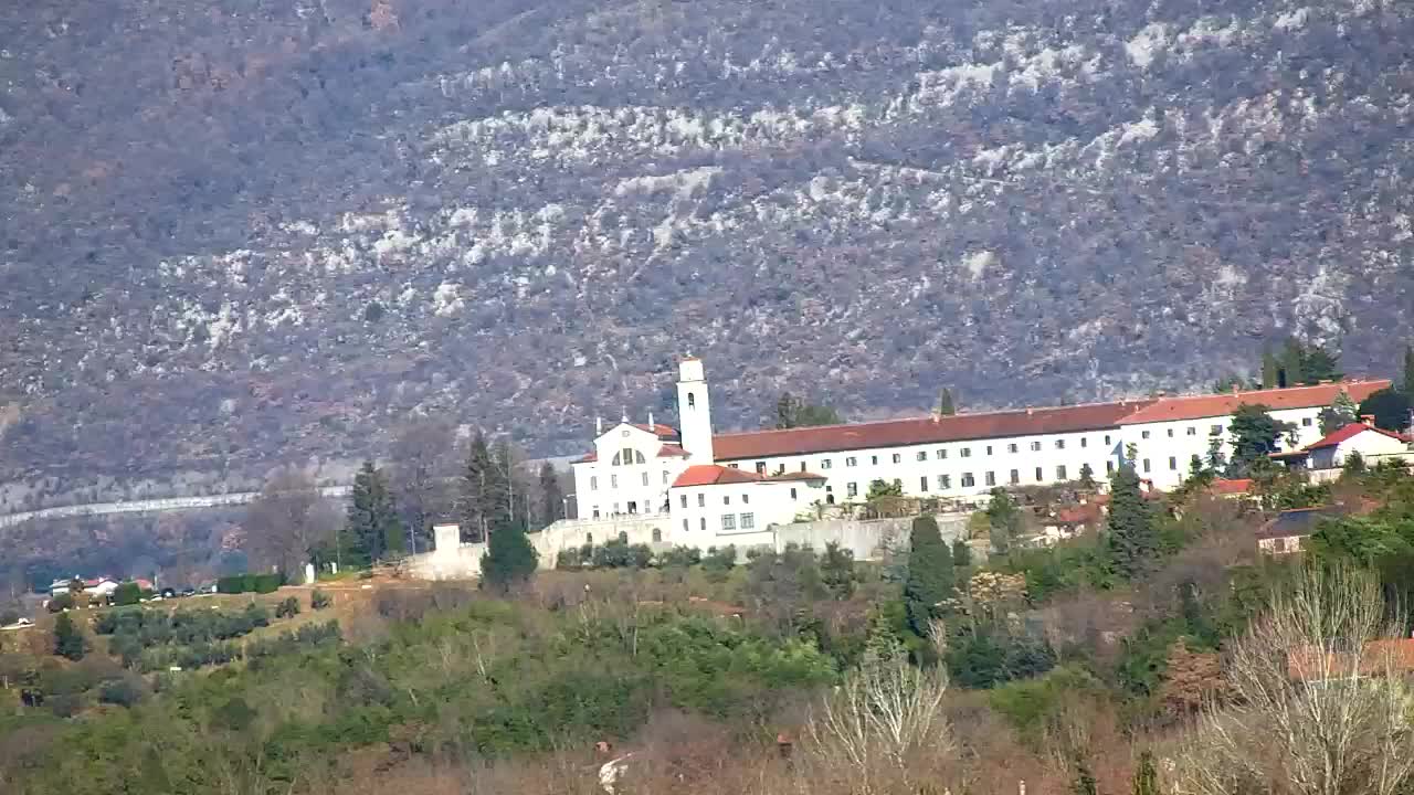 Stunning Panorama of Šempeter pri Gorici