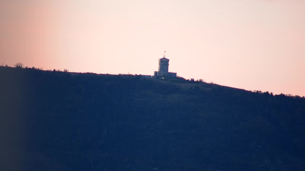 Prekrasan panoramski pogled na Šempeter pri Gorici