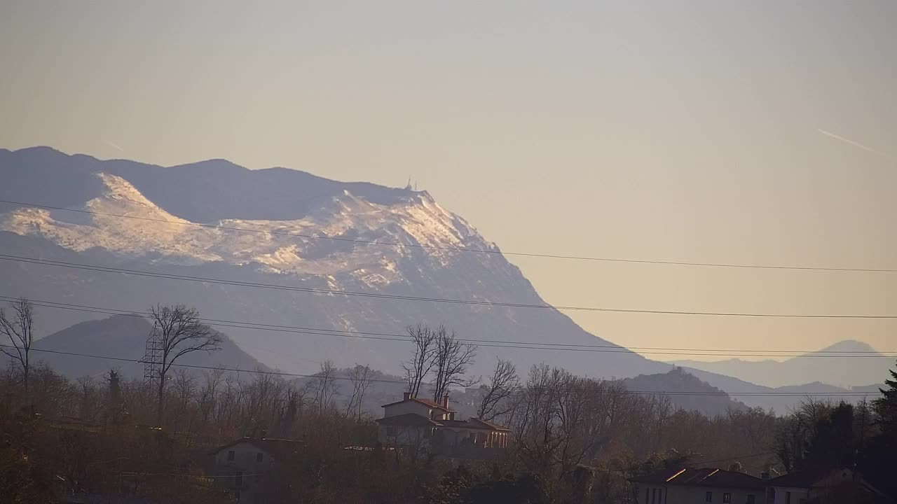 Stunning Panorama of Šempeter pri Gorici