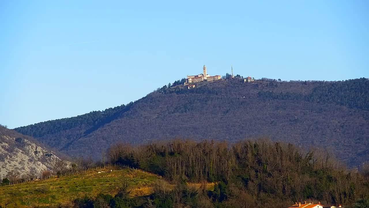 Stunning Panorama of Šempeter pri Gorici