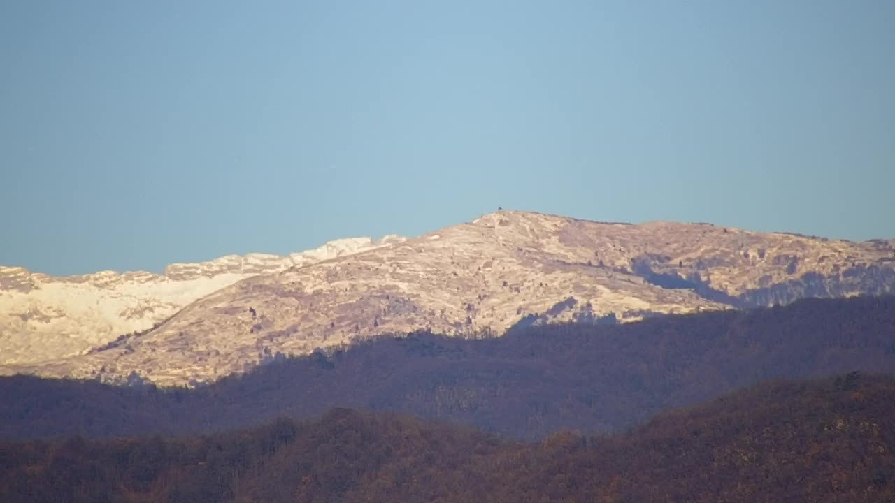 Stunning Panorama of Šempeter pri Gorici