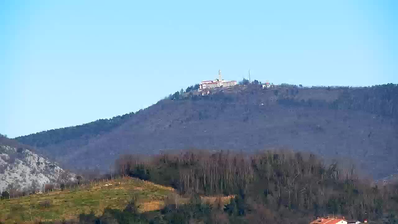 Stunning Panorama of Šempeter pri Gorici