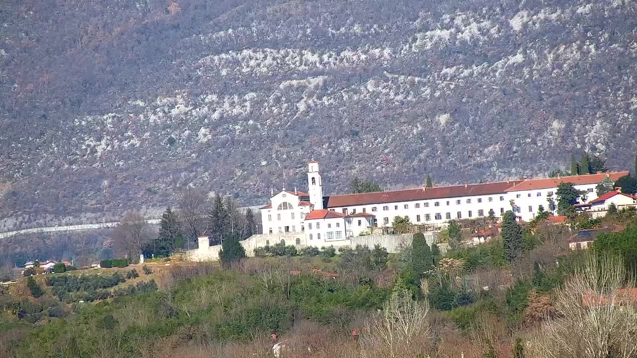 Panorama époustouflant de Šempeter pri Gorici