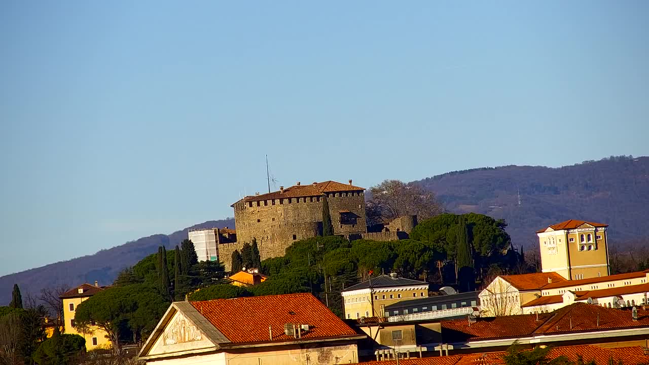 Atemberaubendes Panorama von Šempeter pri Gorici