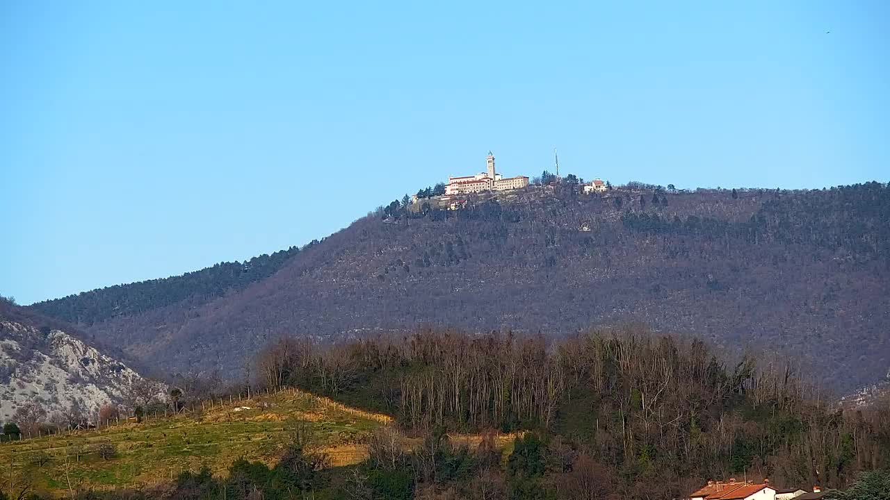 Stunning Panorama of Šempeter pri Gorici