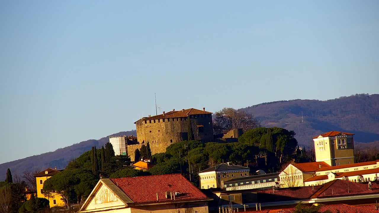 Stunning Panorama of Šempeter pri Gorici