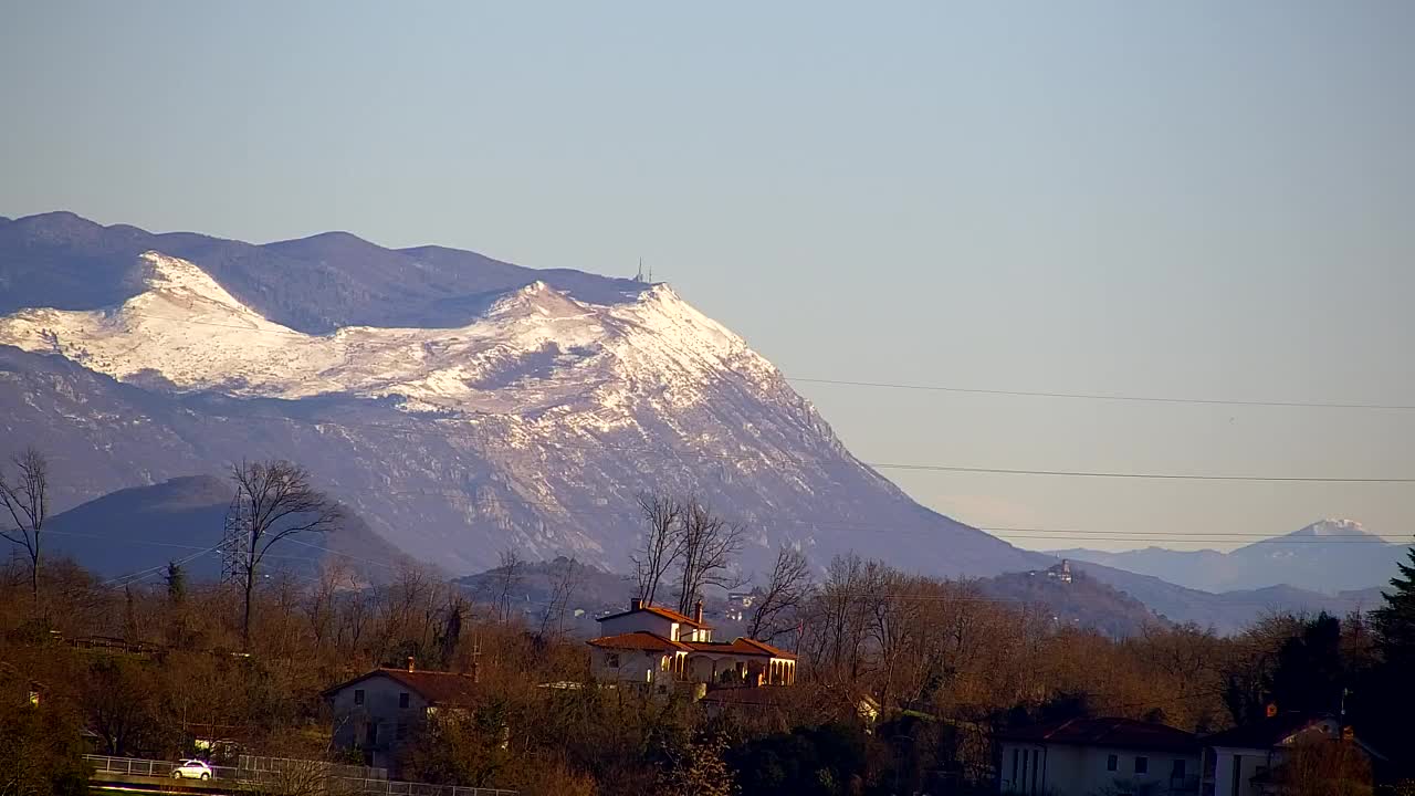 Stunning Panorama of Šempeter pri Gorici