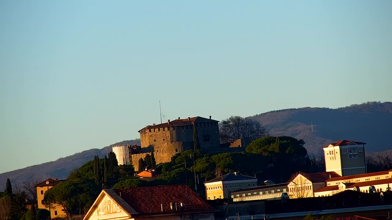 Stunning Panorama of Šempeter pri Gorici