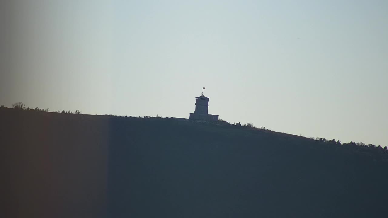 Panorama mozzafiato di Šempeter pri Gorici