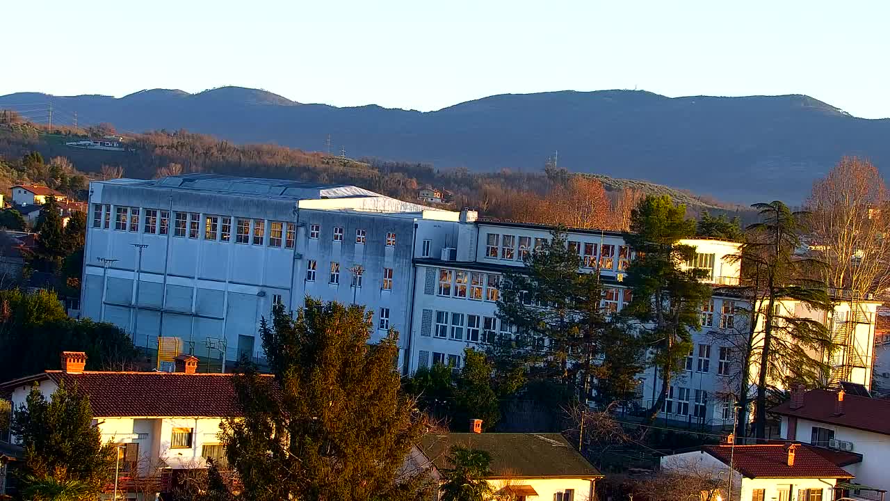 Stunning Panorama of Šempeter pri Gorici