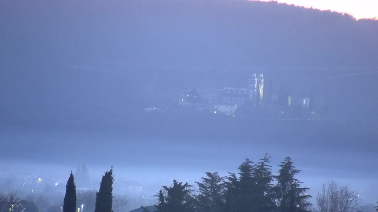 Stunning Panorama of Šempeter pri Gorici