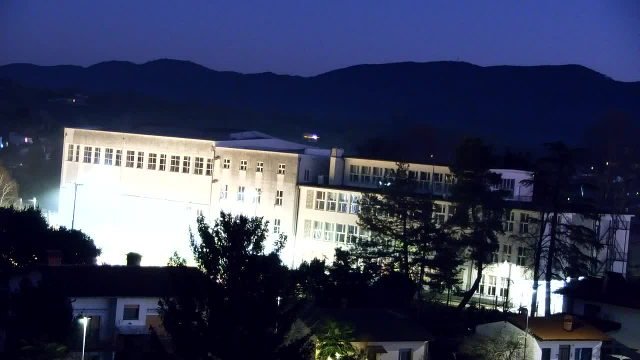 Stunning Panorama of Šempeter pri Gorici