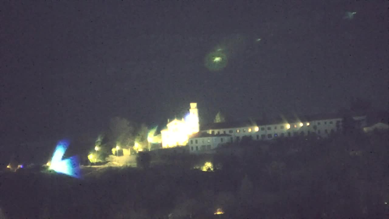 Stunning Panorama of Šempeter pri Gorici