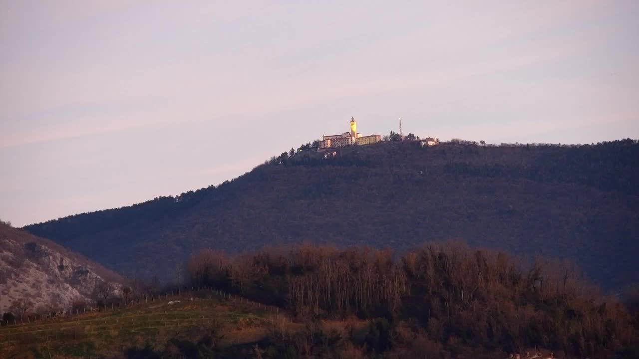 Stunning Panorama of Šempeter pri Gorici