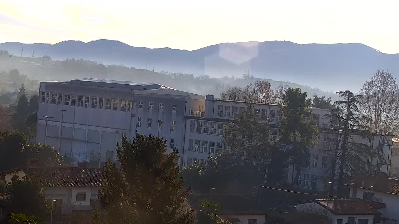 Stunning Panorama of Šempeter pri Gorici