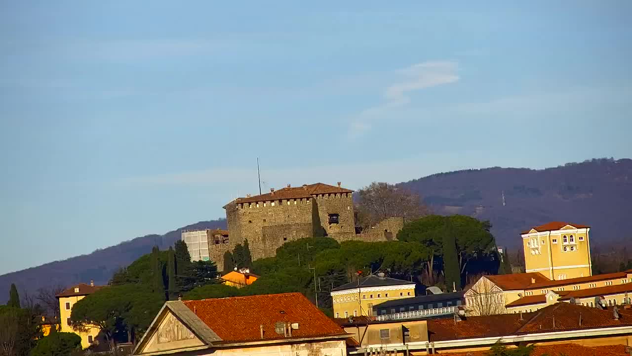 Stunning Panorama of Šempeter pri Gorici