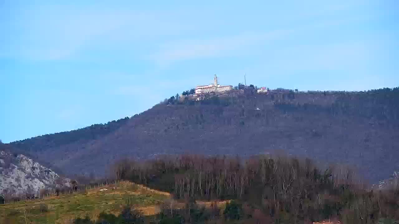 Stunning Panorama of Šempeter pri Gorici