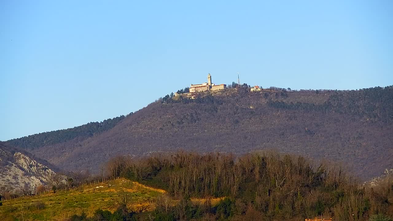 Stunning Panorama of Šempeter pri Gorici